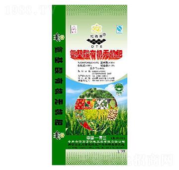 16%有機-無機復混肥-明珠