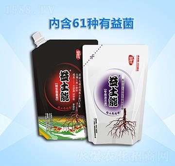 微生物菌劑-土能-農(nóng)巧施