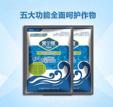 有機水溶肥料-愛爾稼-農巧施