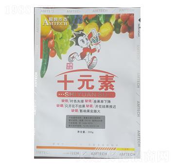 十元素（粉劑）-阿姆泰克-迦姆農(nóng)業(yè)