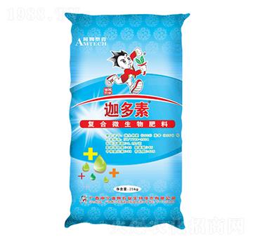 袋裝復合微生物肥料-迦多素-迦姆農(nóng)業(yè)