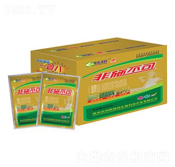 非施不可-快邦生物