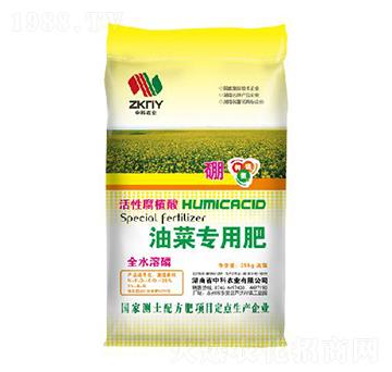 油菜專(zhuān)用肥-中科農(nóng)業(yè)