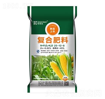 玉米專用復(fù)合肥25-12-8-格瑞龍-天宇匯景