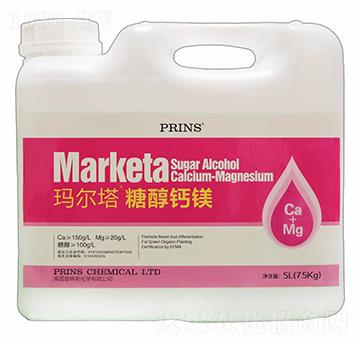 瑪爾塔糖醇鈣鎂-英國普林斯