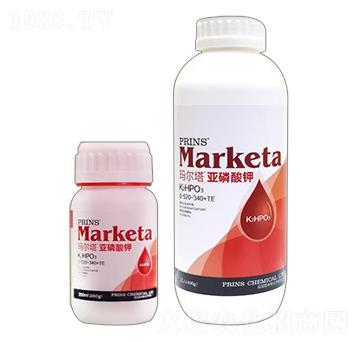 瑪爾塔亞磷酸鉀0-520-340+TE-英國普林斯