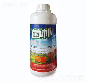 魚蛋白海藻酸葉面肥-菌補-黑色金子