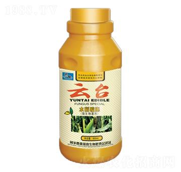 水稻噴施微生物菌劑-云臺