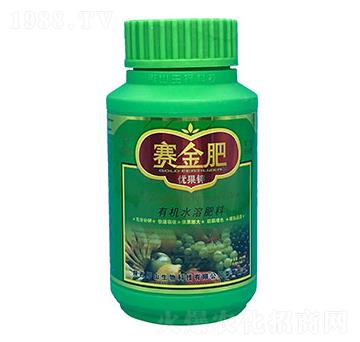 優(yōu)果鉀有機水溶肥料-賽金二代-彤山生物