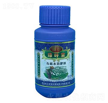 葉綠寶有機水溶肥-金典-彤山生物