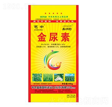 金尿素-芭中農(nóng)業(yè)