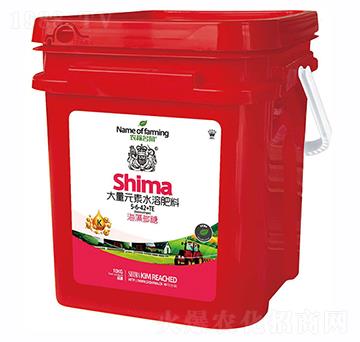 大量元素水溶肥料5-6-42+TE-海藻多糖-獅馬肥業(yè)