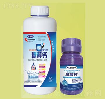 糖醇鈣組合-普潤豐