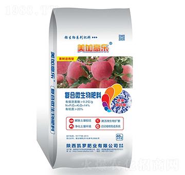 復(fù)合微生物肥料-美加高樂-凱羅肥業(yè)