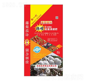 糖碳能量滴灌肥-凱羅肥業(yè)