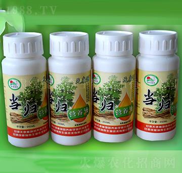 當(dāng)歸營(yíng)養(yǎng)液-綠能