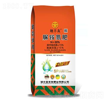 脲銨氮肥升級版-金豐友肥業(yè)
