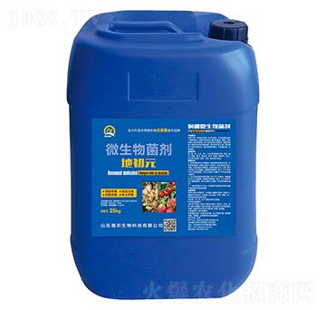 燜棚微生物菌劑-地初元-強(qiáng)農(nóng)生物