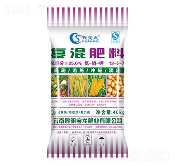 復(fù)混肥料13-5-7-世耕