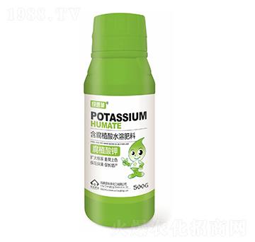 含腐植酸水溶肥料-腐植酸鉀-綠速葳-長豐化工