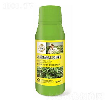 500g含腐植酸水溶肥料-可以-長豐化工