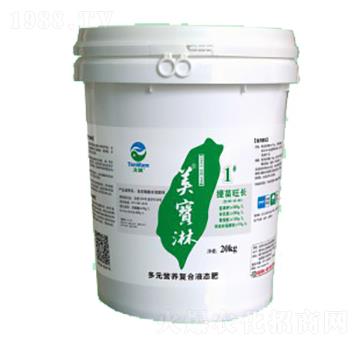 多元營養(yǎng)復(fù)合液態(tài)肥（提苗旺長）-太美