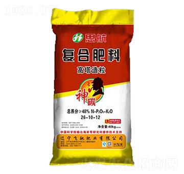 高塔造粒復合肥料26-10-12-思航-愛爾法