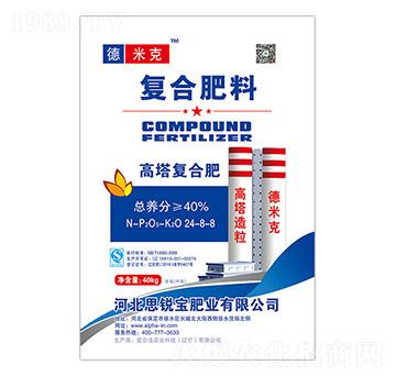 高塔復(fù)合肥料24-8-8-米克-愛(ài)爾法