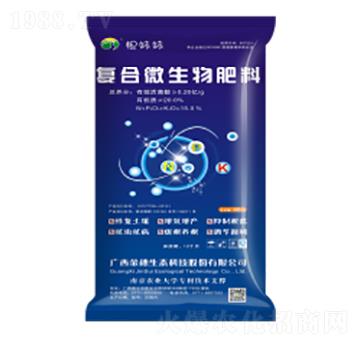 根妹妹復(fù)合微生物肥料-金穗生態(tài)