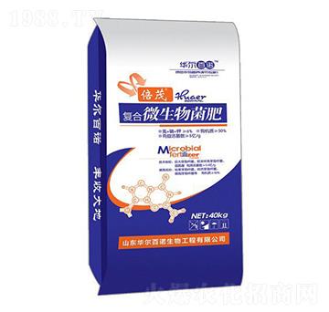 復(fù)合微生物菌肥-華爾百諾