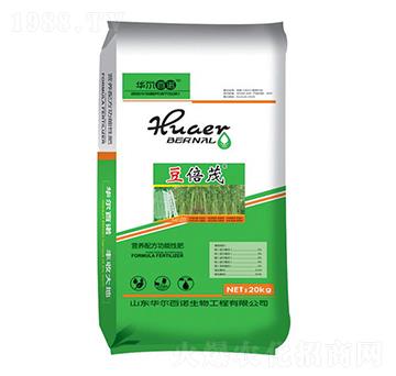 豆倍茂營養(yǎng)配方功能性肥-華爾百諾