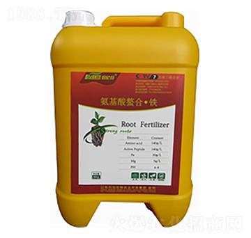 氨基酸螯合·鐵-沃博特