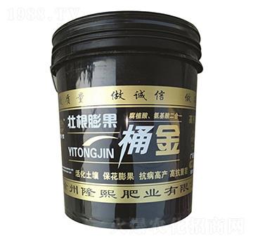 壯根膨果一桶金-隆熙肥業(yè)