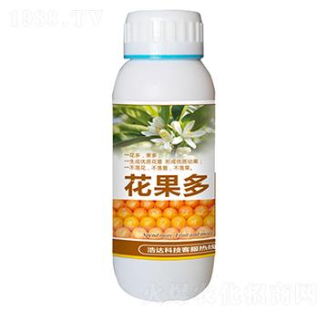 柑橘專(zhuān)用催花素-花果多-浩達(dá)生物