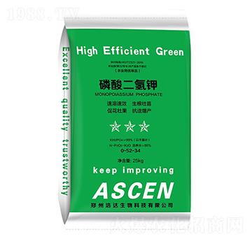 25kg磷酸二氫鉀0-52-34-浩達(dá)生物