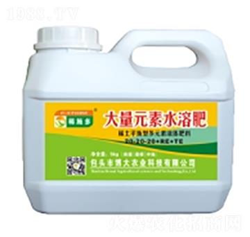 平衡型多元素稀土沖施肥-蒙邦益農(nóng)