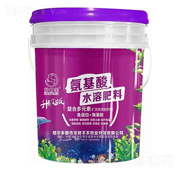 螯合多元素礦源黃腐酸鉀型氨基酸水溶肥料-發(fā)財(cái)羊