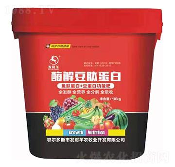 酶解豆肽蛋白-發(fā)財羊