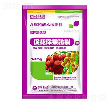 高鉀高鈣型含腐植酸水溶肥料-促花保果防裂劑-方瑞