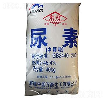 泉河牌尿素（中顆粒）-隆科農資