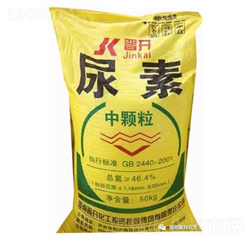 晉開牌尿素（中顆粒）-隆科農資