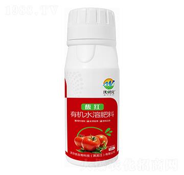 有機(jī)水溶肥料-馥紅-沃爾優(yōu)