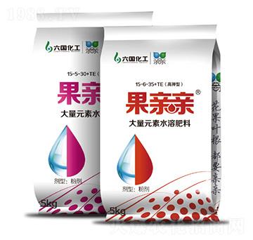 大量元素水溶肥料-果親親-銅化集團(tuán)