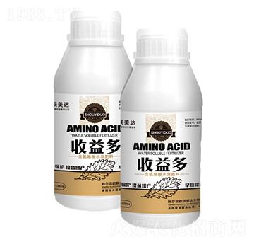 收益多含氨基酸水溶肥料-歐聯(lián)美達