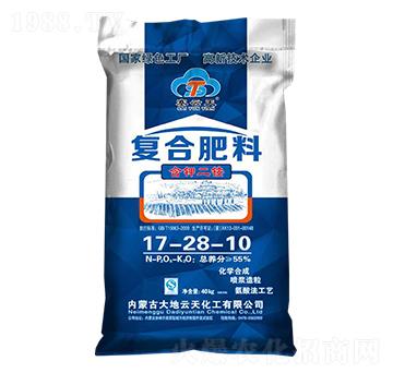 復合肥料17-28-10-塞云天-大地云天