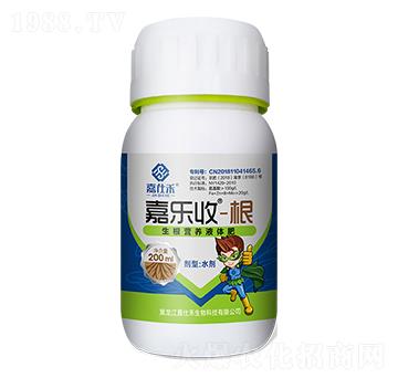 200ml生根營(yíng)養(yǎng)液體肥-嘉樂收-嘉仕禾