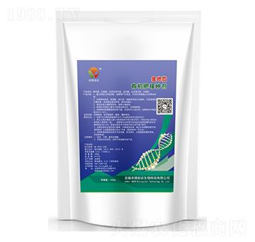 有機(jī)肥接種劑-金地微-禾德助農(nóng)