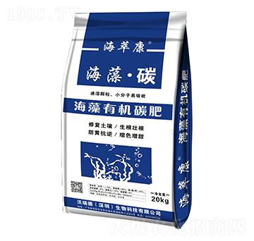 海藻有機碳肥-海藻碳-沃瑞德生物