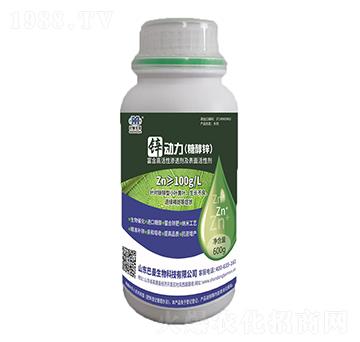 鋅動(dòng)力（糖醇鋅）-巴曼生物