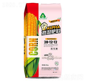 摻混肥料28-12-12-愛爾法